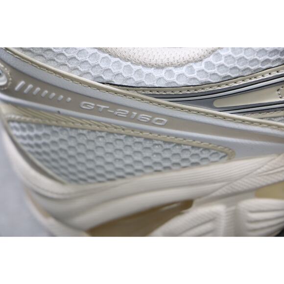 ASICS GT-2160 Above The Clouds White Silver Mens 10 Sneakers New w/ Box main image 11